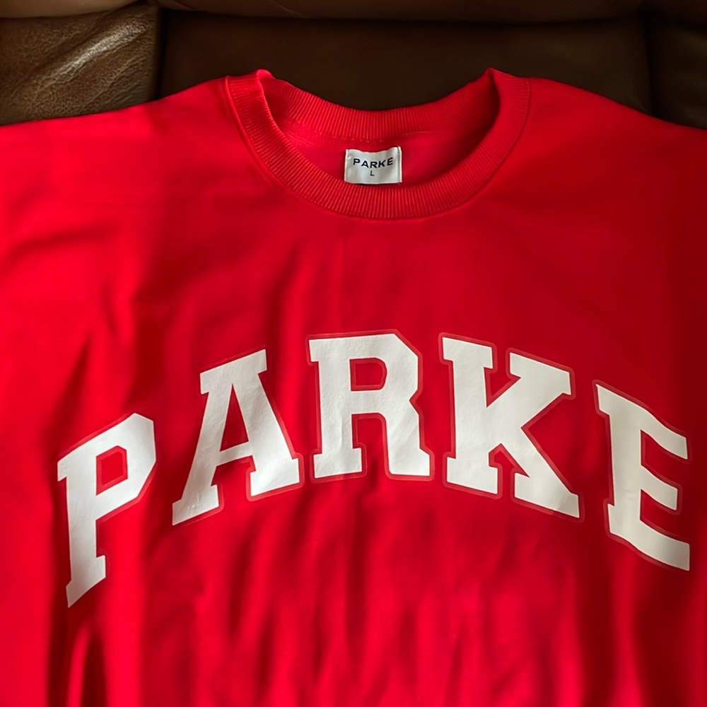 New sweatshirt size L